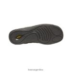 plaza topo/alfombra roja calzado KEEN diapositiva howser iii T0822B100 hombres - Imagen 4
