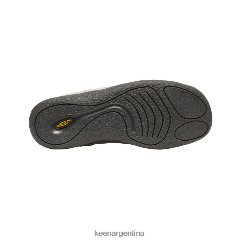 plaza topo/alfombra roja calzado KEEN diapositiva howser iii T0822B100 hombres - Imagen 4