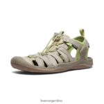 plaza topo/estragón calzado KEEN sandalia drift creek h2 T0822B493 mujer - Imagen 3
