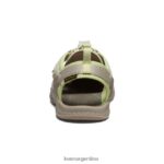 plaza topo/estragón calzado KEEN sandalia drift creek h2 T0822B493 mujer - Imagen 5
