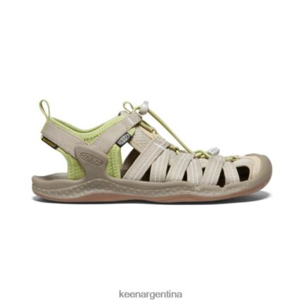plaza topo/estragón calzado KEEN sandalia drift creek h2 T0822B493 mujer