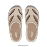 plaza topo/timberwolf calzado KEEN Shanti T0822B489 mujer - Imagen 4