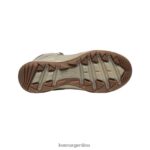 plaza topo/vino Windsor calzado KEEN bota impermeable terradora flex T0822B583 mujer - Imagen 4