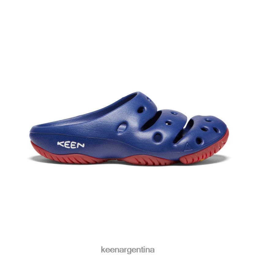 profundidades_azules_alfombra_roja_calzado_keen_yogui_t0822b215_hombres.jpg profundidades azules/alfombra roja calzado KEEN yogui T0822B215 hombres - Imagen 1