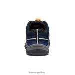 profundidades azules/austero calzado KEEN zapato deportivo targhee T0822B869 niños grandes - Imagen 5