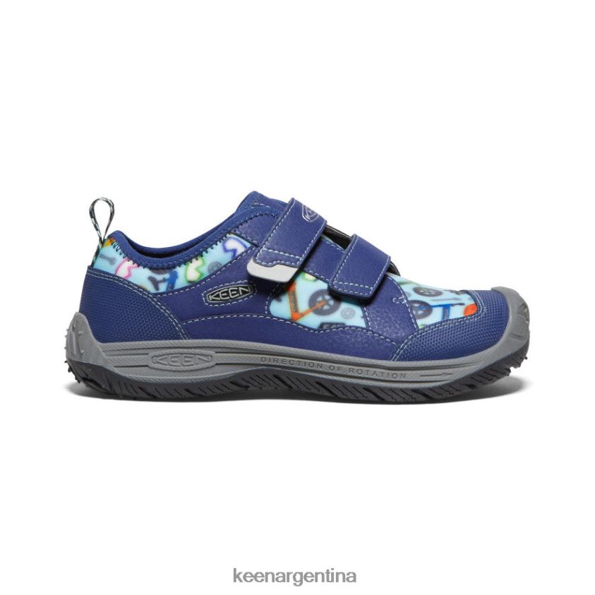 profundidades_azules_negro_calzado_keen_sabueso_de_velocidad_t0822b874_ninos_grandes.jpg profundidades azules/negro calzado KEEN sabueso de velocidad T0822B874 niños grandes - Imagen 1