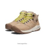 safari/abedul calzado KEEN bota impermeable nxis explorer T0822B13 hombres - Imagen 2