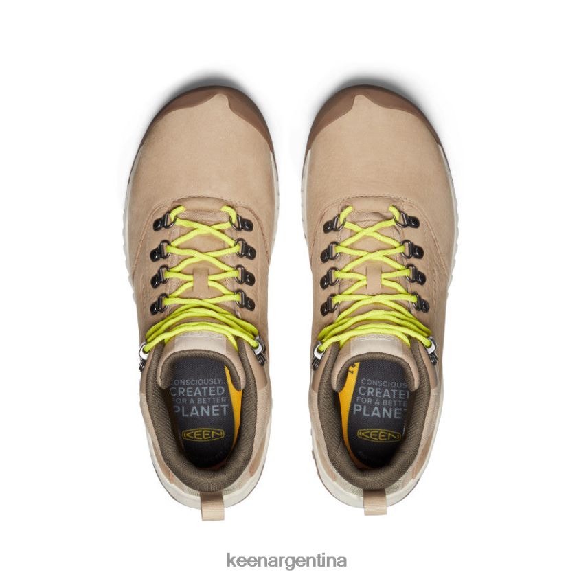 safari/abedul calzado KEEN bota impermeable nxis explorer T0822B13 hombres - Imagen 4