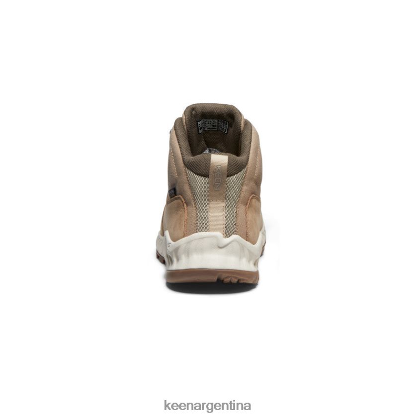 safari/abedul calzado KEEN bota impermeable nxis explorer T0822B13 hombres - Imagen 5