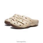 safari/abedul plateado calzado KEEN yogui T0822B622 mujer - Imagen 2