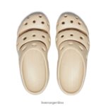 safari/abedul plateado calzado KEEN yogui T0822B622 mujer - Imagen 4