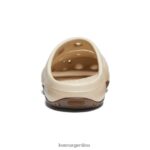 safari/abedul plateado calzado KEEN yogui T0822B622 mujer - Imagen 5