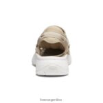safari/blanco estrella calzado KEEN astoria uneek T0822B436 mujer - Imagen 4