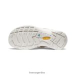 safari/blanco estrella calzado KEEN astoria uneek T0822B436 mujer - Imagen 5
