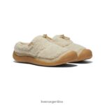 safari en moco calzado KEEN diapositiva howser iii T0822B480 mujer - Imagen 2