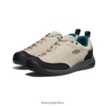 safari/musgo marino calzado KEEN zapato impermeable jasper ii T0822B348 hombres - Imagen 2