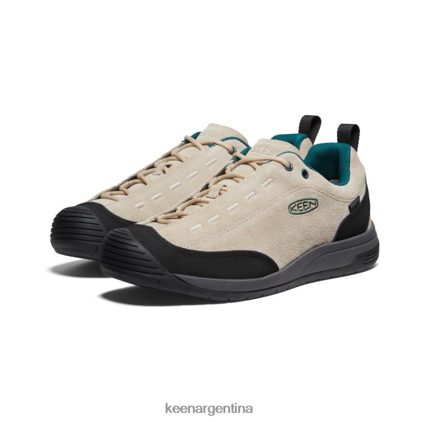 safari/musgo marino calzado KEEN zapato impermeable jasper ii T0822B348 hombres - Imagen 2