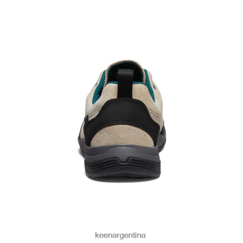 safari/musgo marino calzado KEEN zapato impermeable jasper ii T0822B348 hombres - Imagen 5