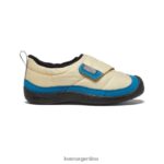 safari/mykonos azul calzado KEEN envoltura de jabón T0822B986 niños grandes