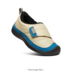 safari/mykonos azul calzado KEEN envoltura de jabón T0822B986 niños grandes - Imagen 3