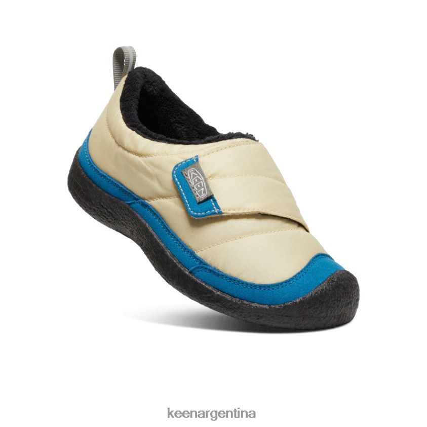 safari/mykonos azul calzado KEEN envoltura de jabón T0822B986 niños grandes - Imagen 3