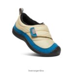 safari/mykonos azul calzado KEEN envoltura de jabón T0822B993 pequeños niños - Imagen 3