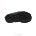 safari/mykonos azul calzado KEEN envoltura de jabón T0822B993 pequeños niños - Imagen 4