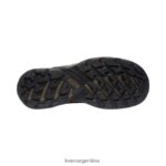 shitake/atigrado calzado KEEN zapato impermeable circadia ancho T0822B162 hombres - Imagen 4
