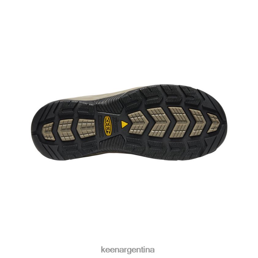 shitake/óxido calzado KEEN atlanta cool ii (puntera de acero) T0822B278 hombres - Imagen 4