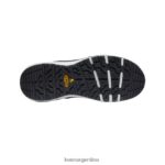 tabaco/negro calzado KEEN Bota impermeable con gancho rojo (punta blanda) T0822B136 hombres - Imagen 4