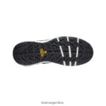 tabaco/negro calzado KEEN Bota impermeable con gancho rojo (puntera de fibra de carbono) T0822B223 hombres - Imagen 4