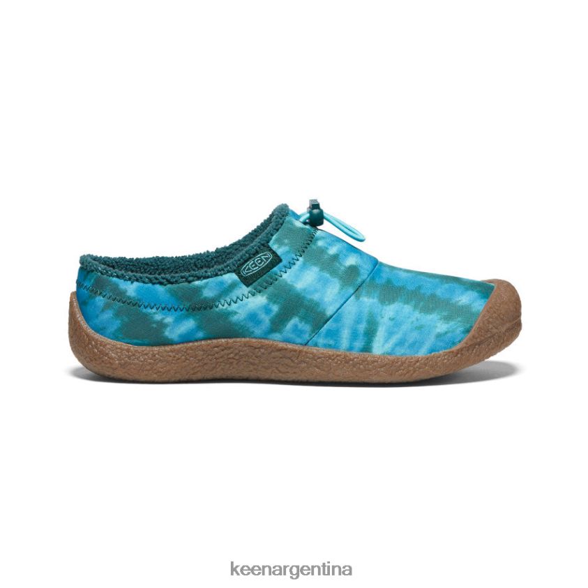 tenido_anudado_de_musgo_marino_calzado_keen_diapositiva_howser_iii_t0822b483_mujer.jpg teñido anudado de musgo marino calzado KEEN diapositiva howser iii T0822B483 mujer - Imagen 1