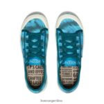 teñido anudado musgo marino/blanco estrella calzado KEEN zapatilla elsa v T0822B501 mujer - Imagen 4