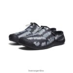 teñido anudado negro calzado KEEN diapositiva howser iii T0822B98 hombres - Imagen 2