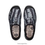 teñido anudado negro calzado KEEN diapositiva howser iii T0822B98 hombres - Imagen 4