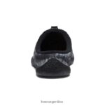 teñido anudado negro calzado KEEN diapositiva howser iii T0822B98 hombres - Imagen 5