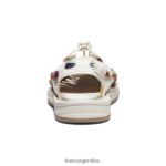 teñido anudado original/abedul calzado KEEN uneek T0822B510 mujer - Imagen 5