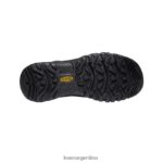 tierra oscura/mantillo calzado KEEN targhee iii sin cordones T0822B323 hombres - Imagen 4