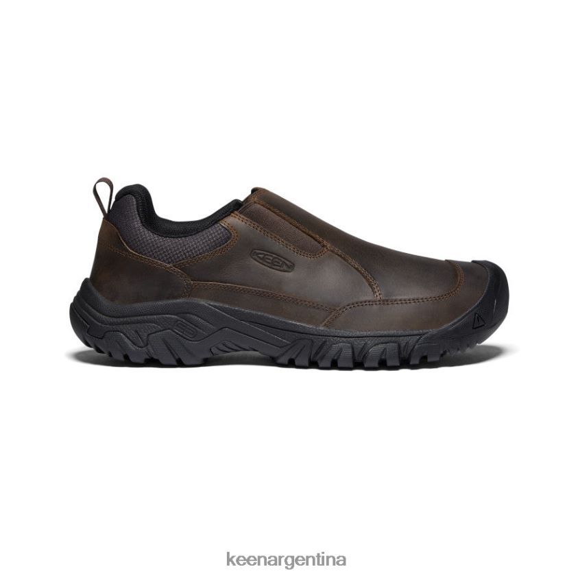 tierra_oscura_mantillo_calzado_keen_targhee_iii_sin_cordones_t0822b323_hombres.jpg tierra oscura/mantillo calzado KEEN targhee iii sin cordones T0822B323 hombres - Imagen 1