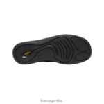 tierra oscura/negro calzado KEEN como ii T0822B270 hombres - Imagen 4