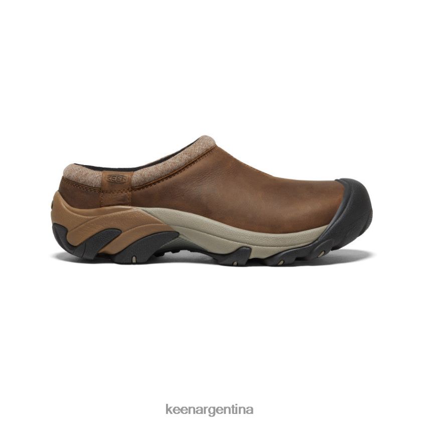 tierra_oscura_negro_calzado_keen_zueco_targhee_ii_t0822b199_hombres.jpg tierra oscura/negro calzado KEEN zueco targhee ii T0822B199 hombres - Imagen 1