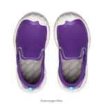 tillandsia púrpura/ipanema calzado KEEN perro de velocidad sin cordones T0822B715 pequeños niños - Imagen 4