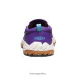 tillandsia púrpura/ipanema calzado KEEN perro de velocidad sin cordones T0822B715 pequeños niños - Imagen 5