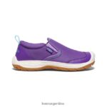 tillandsia púrpura/ipanema calzado KEEN perro de velocidad sin cordones T0822B719 niños grandes