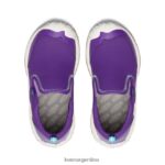 tillandsia púrpura/ipanema calzado KEEN perro de velocidad sin cordones T0822B719 niños grandes - Imagen 4