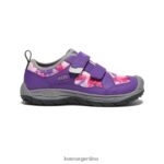 tillandsia violeta/multicolor calzado KEEN sabueso de velocidad T0822B872 niños grandes