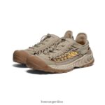 Timberwolf/plaza topo calzado KEEN nxis uneek T0822B15 hombres - Imagen 2