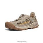 Timberwolf/plaza topo calzado KEEN nxis uneek T0822B15 hombres - Imagen 3