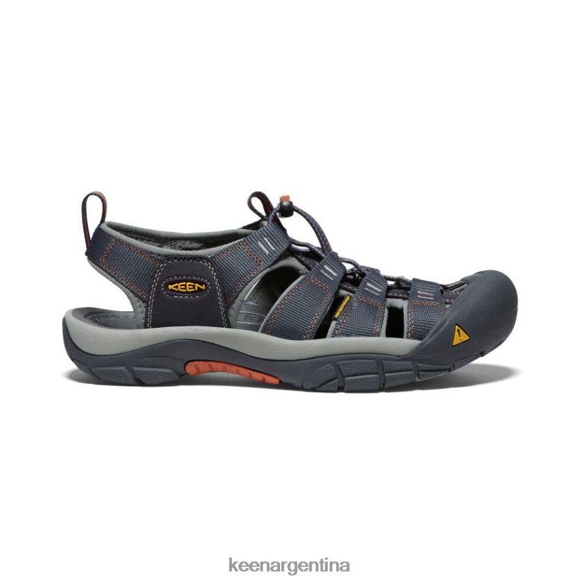tinta_china_oxido_calzado_keen_newport_h2_t0822b53_hombres.jpg tinta china/óxido calzado KEEN newport h2 T0822B53 hombres - Imagen 1