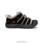 tps pie grande oro calzado KEEN zapato newport T0822B983 niños grandes